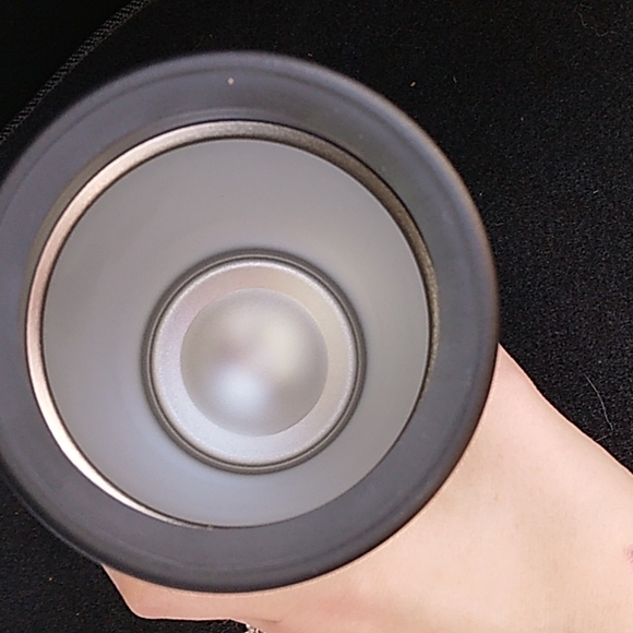 Rae Dunn insulated stainless steel slim-can cooler - Picture 6 of 6